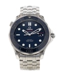 Pre-Owned Omega Seamaster 300m Watch
